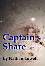 Captain's Share Cover Art